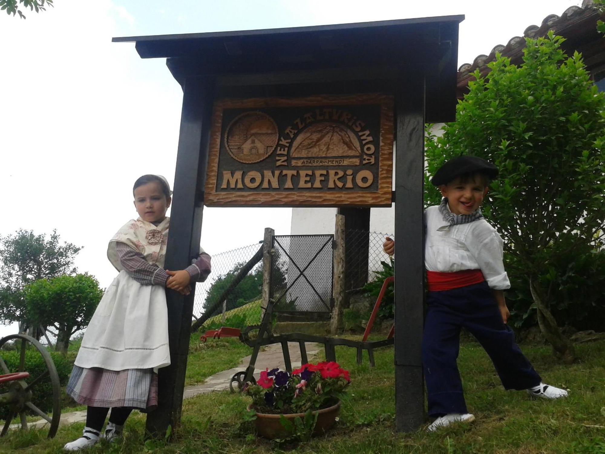 Agroturismo Montefrio Urnieta