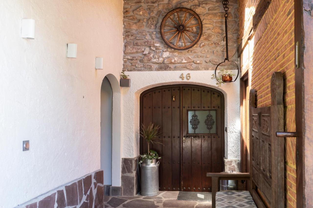 Casa rural Montefrío Urnieta